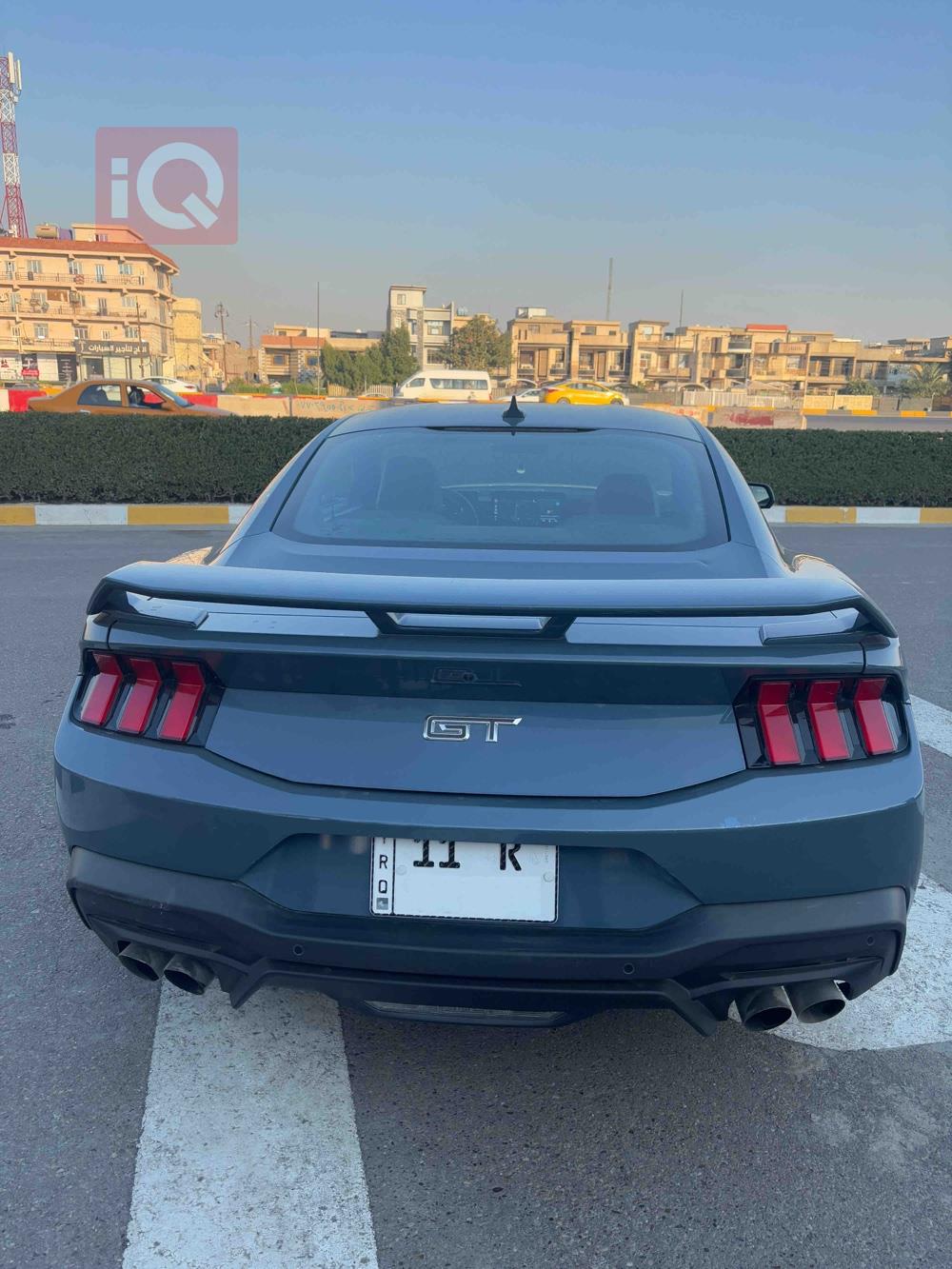 Ford Mustang